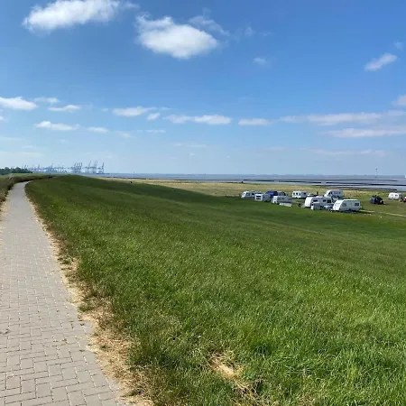 Wieden Am Deich Wurster Nordseekuste