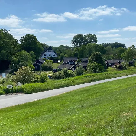 Vakantiehuis Wieden Am Deich *