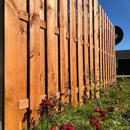 Vakantiehuis Wieden Am Deich Wurster Nordseekuste