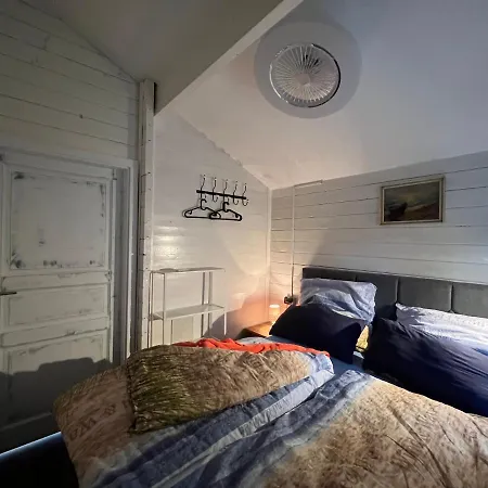Wieden Am Deich Casa de Férias *