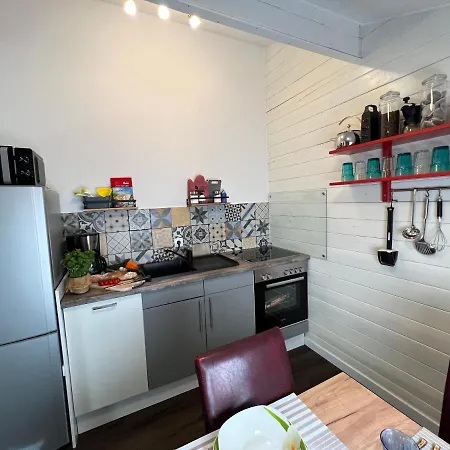 Wieden Am Deich Vakantiehuis