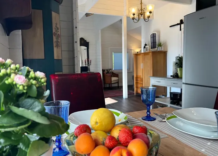 Tatil Evi Wieden Am Deich *