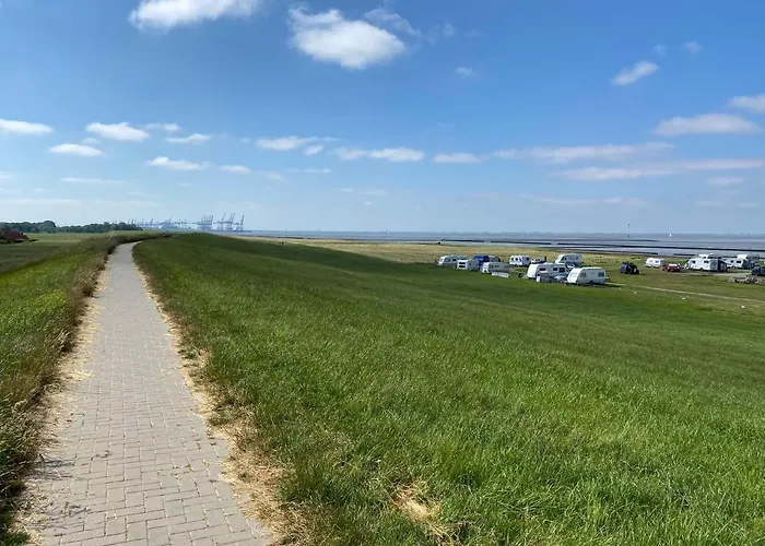 Wieden Am Deich Wurster Nordseekuste