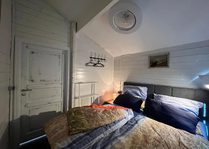Wieden Am Deich Tatil Evi *
