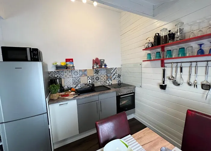 Wieden Am Deich Tatil Evi